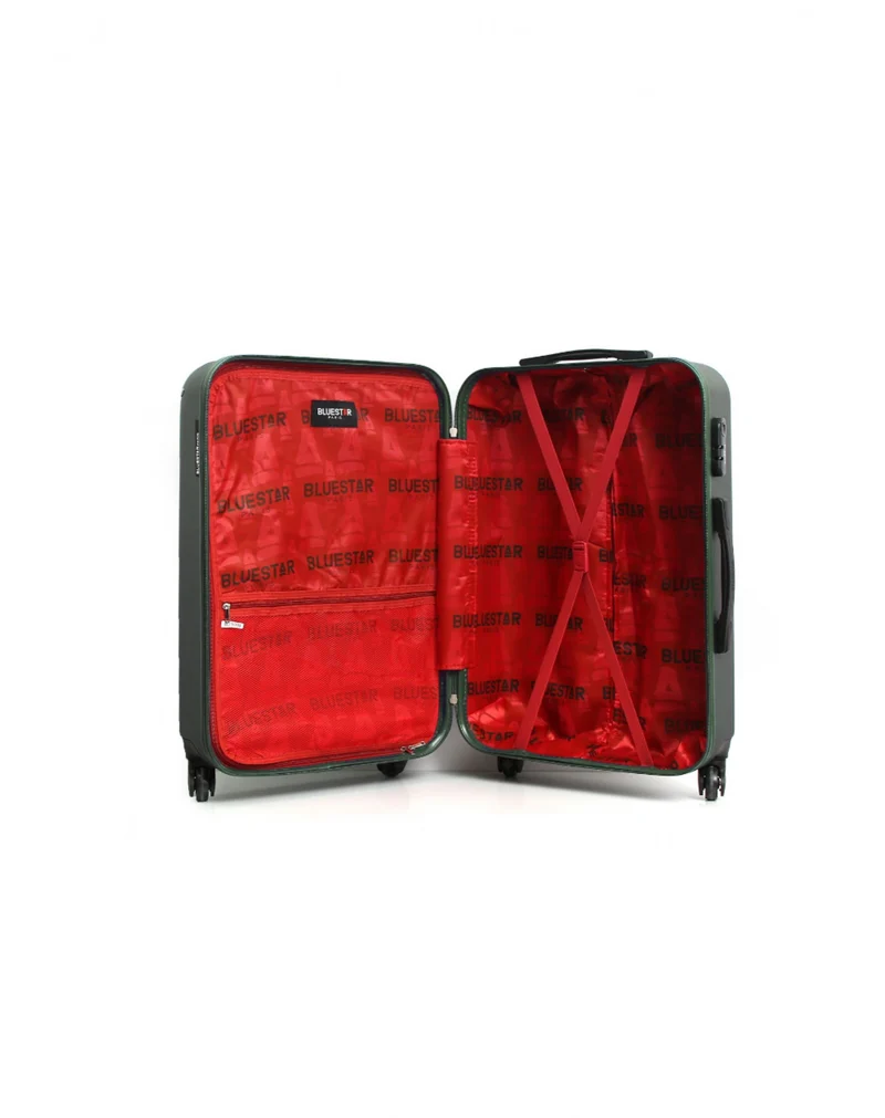 Valise Cabine Rigide BUCAREST-E