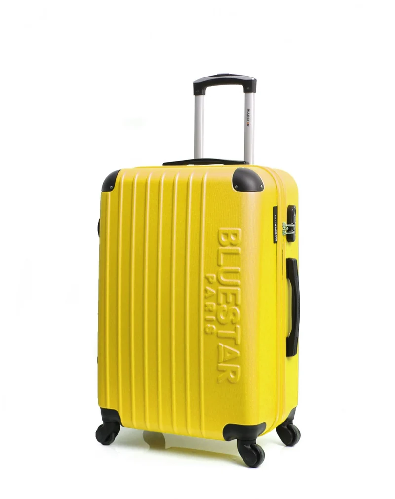Valise Cabine Rigide BUCAREST-E