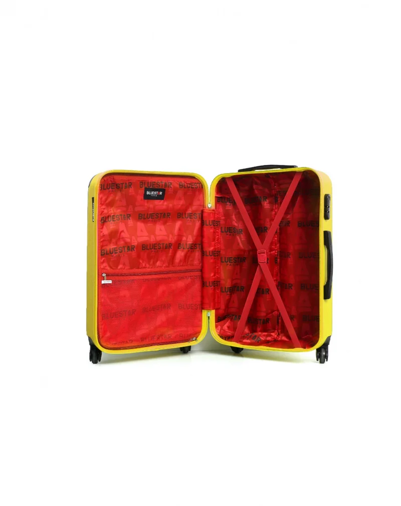 Valise Cabine Rigide BUCAREST-E