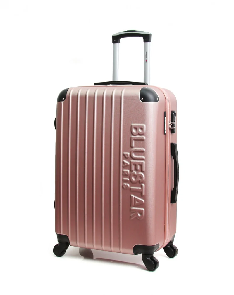 Valise Cabine Rigide BUCAREST-E