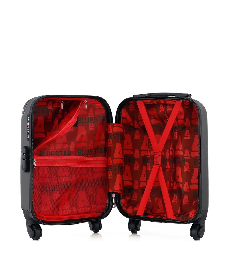 Valise Cabine Rigide BUCAREST-E