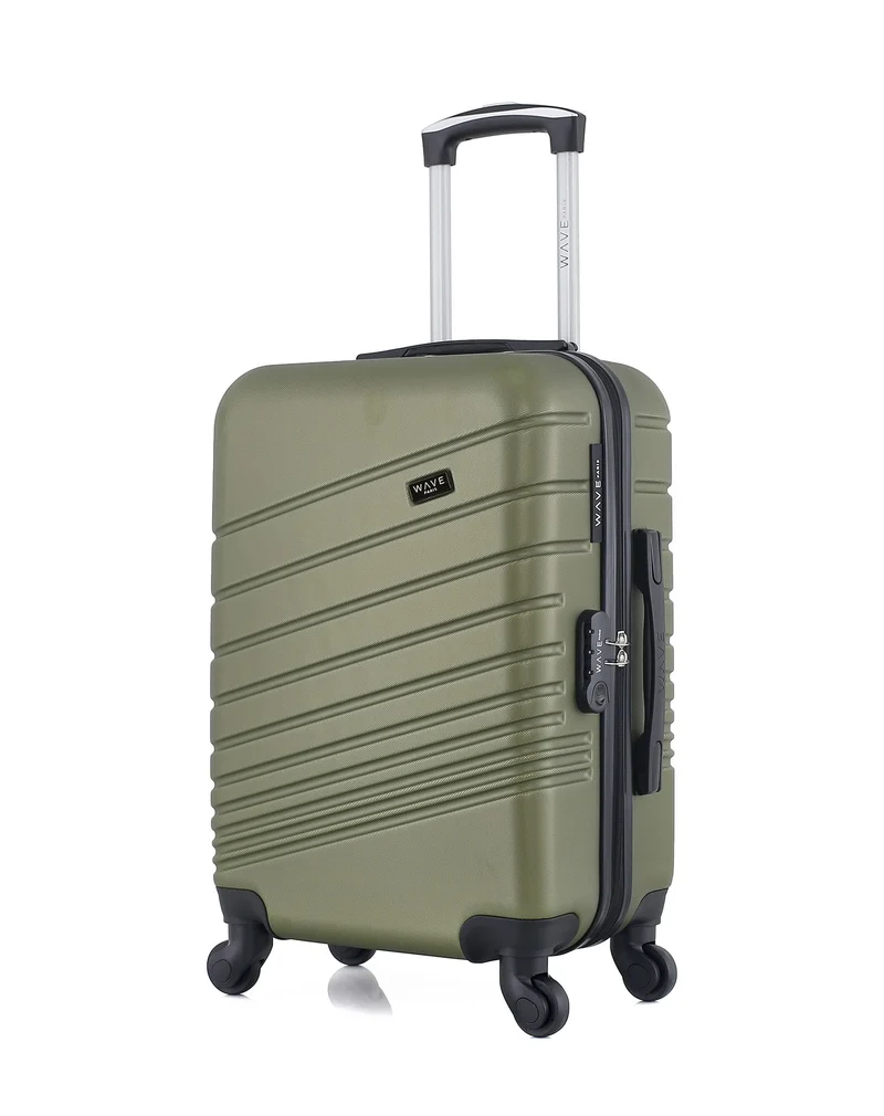 Valise Cabine Rigide TIGRE