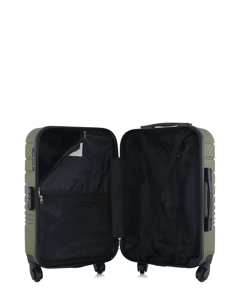 Valise Cabine Rigide TIGRE
