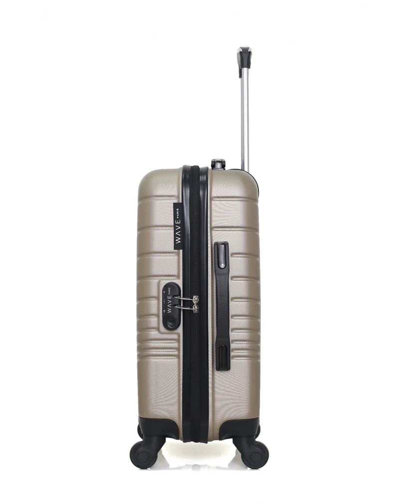 Valise Cabine Rigide TIGRE