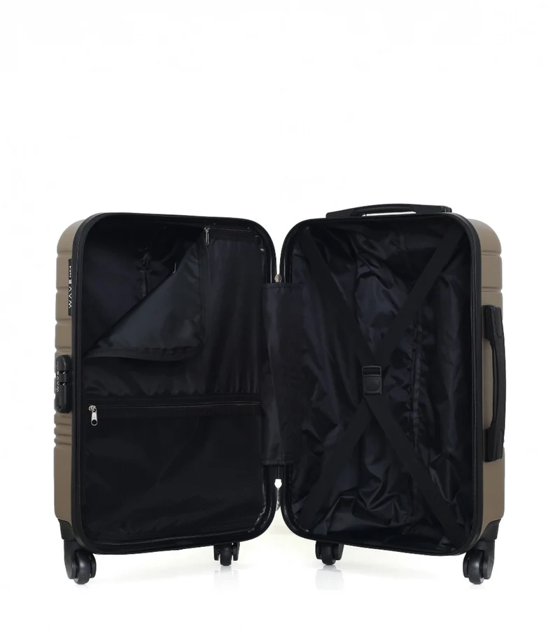 Valise Cabine Rigide TIGRE
