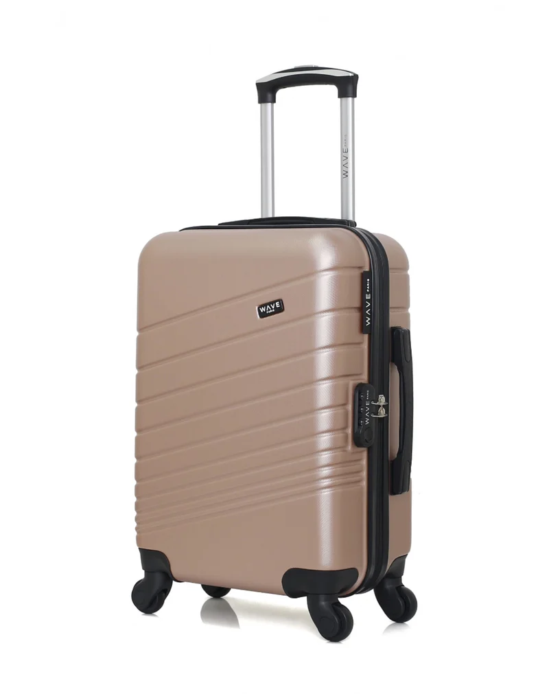 Valise Cabine Rigide TIGRE