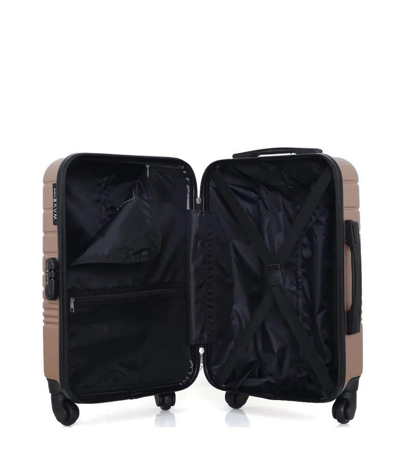 Valise Cabine Rigide TIGRE
