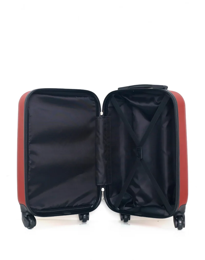 Valise Cabine Rigide SPRINGFIELD-E