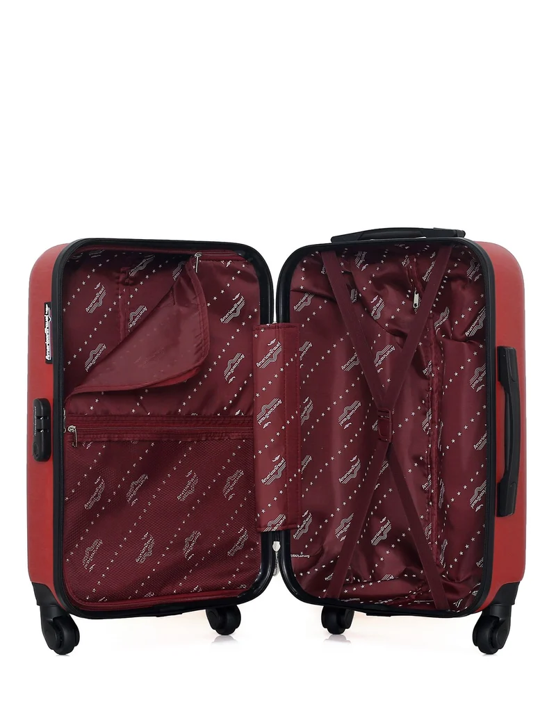 Valise Cabine Rigide SPRINGFIELD