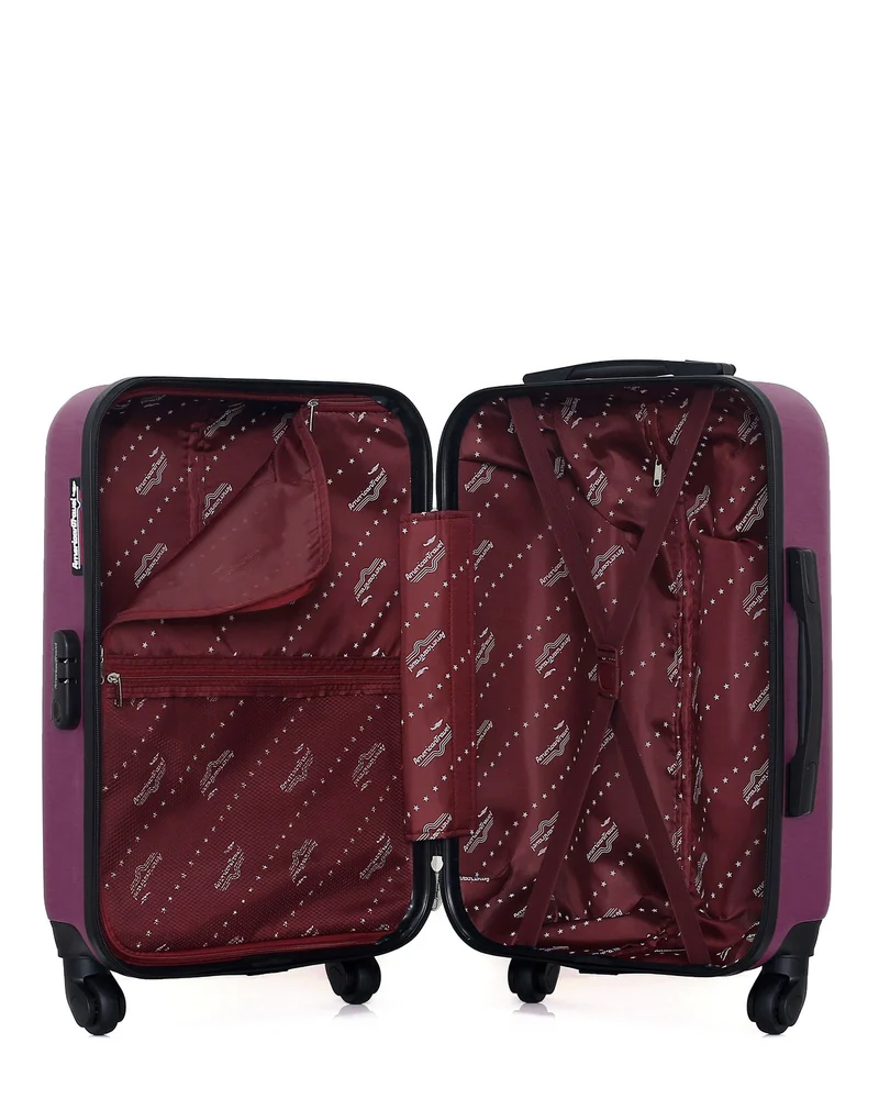 Valise Cabine Rigide SPRINGFIELD