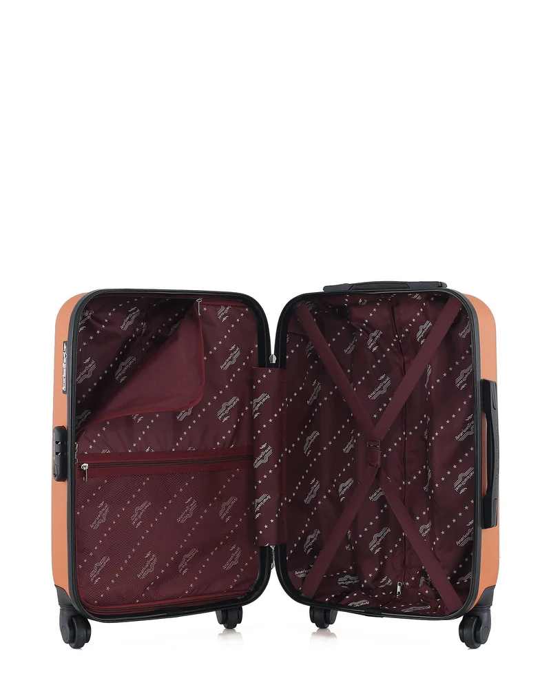 Valise Cabine Rigide SPRINGFIELD