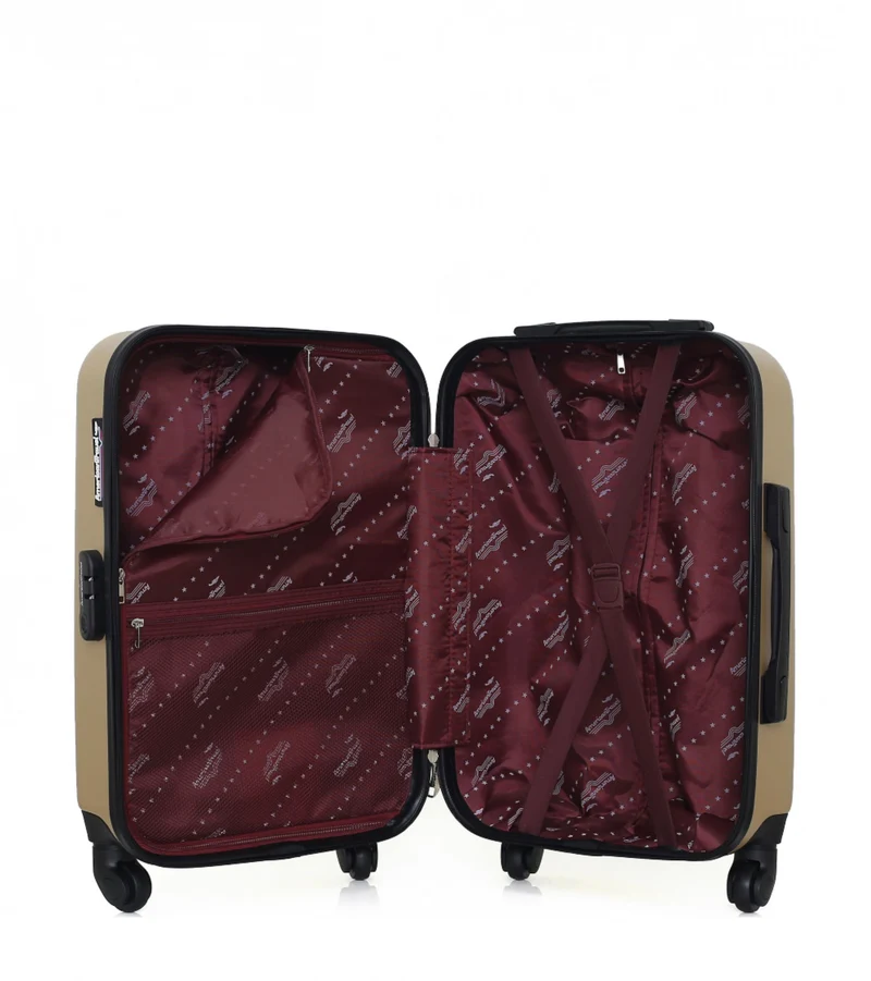 Valise Cabine Rigide SPRINGFIELD
