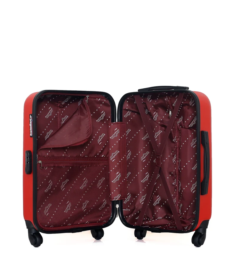Valise Cabine Rigide SPRINGFIELD