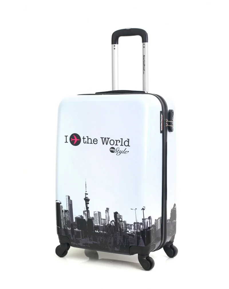 Valise Cabine Rigide SOHO