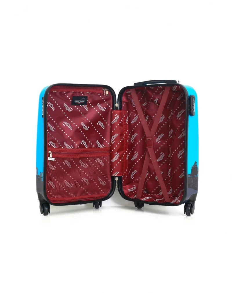 Valise Cabine Rigide SOHO