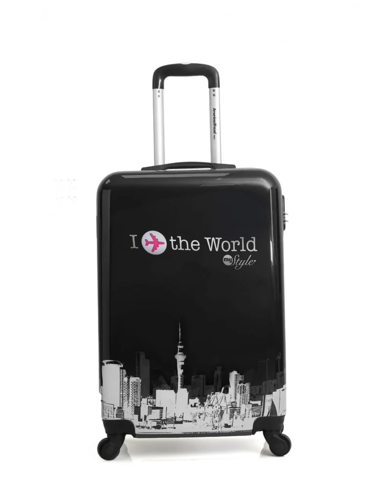 Valise Cabine Rigide SOHO