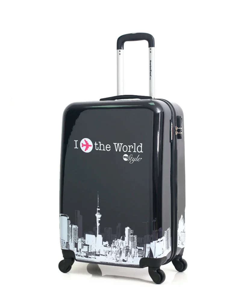 Valise Cabine Rigide SOHO