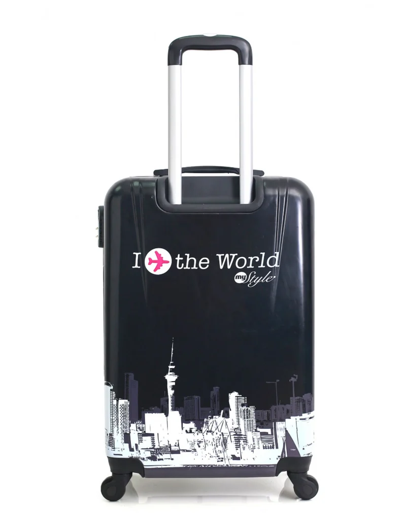 Valise Cabine Rigide SOHO