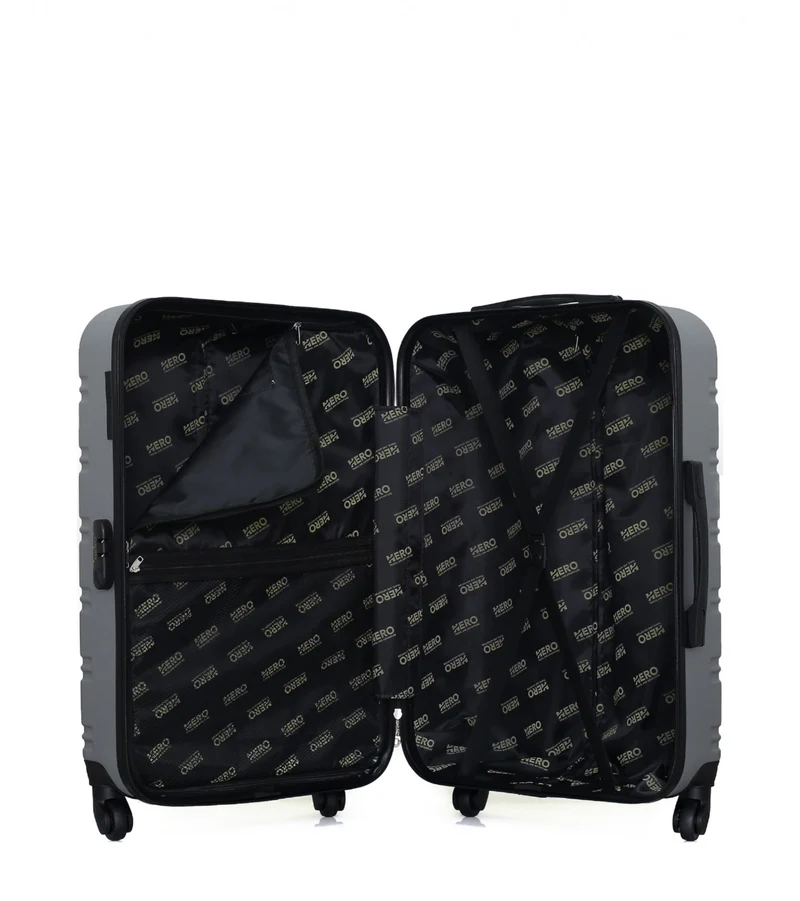 Lot de 2 valises Weekend et Cabine XXS RENOSO