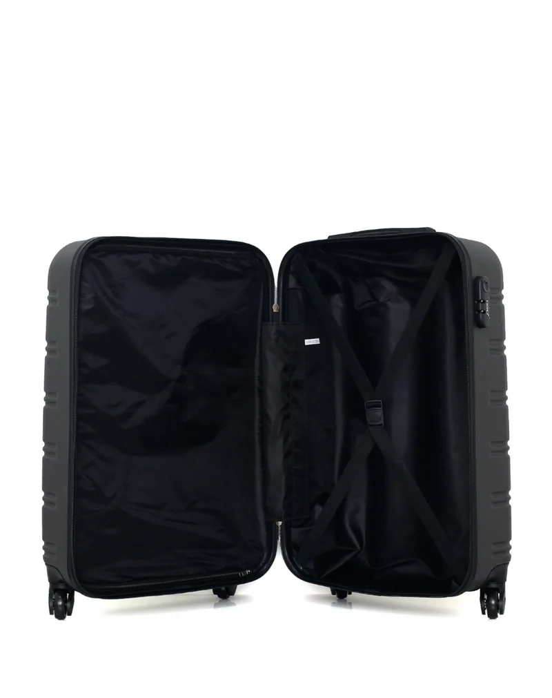 Lot de 2 valises Weekend et Cabine XXS RENOSO