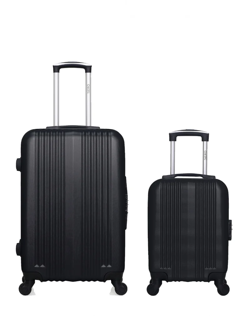 Lot de 2 valises Weekend et Cabine XXS LIPARI