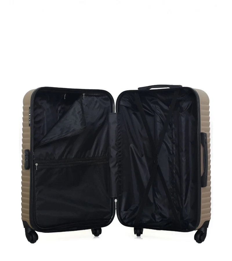 Lot de 2 Valises Weekend et Cabine XXS LENA