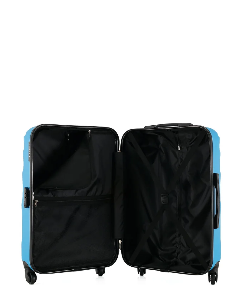 Lot de 2 Valises Weekend et Cabine XXS DANUBE