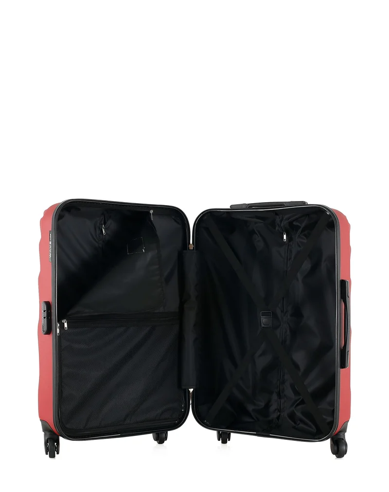 Lot de 2 Valises Weekend et Cabine XXS DANUBE