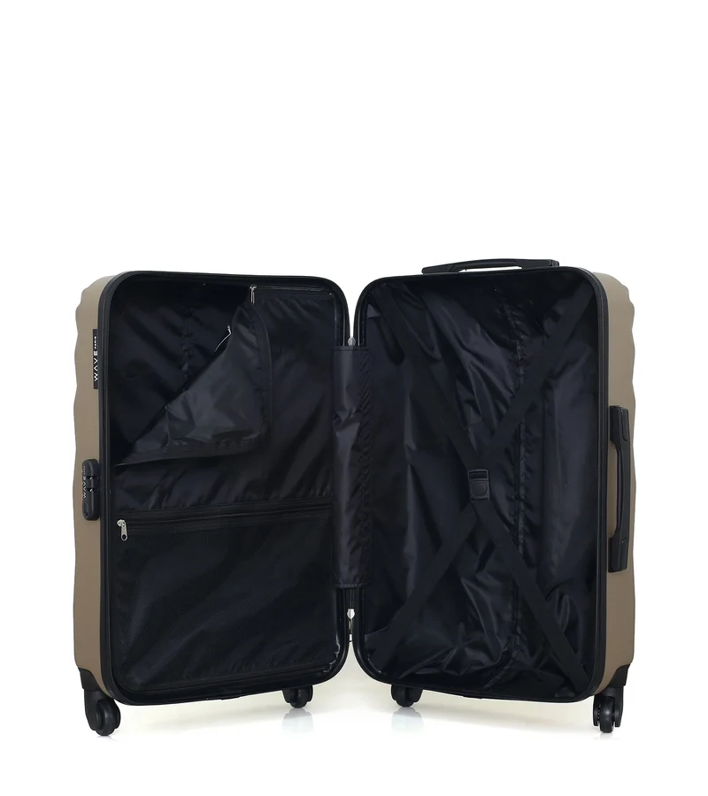 Lot de 2 Valises Weekend et Cabine XXS DANUBE