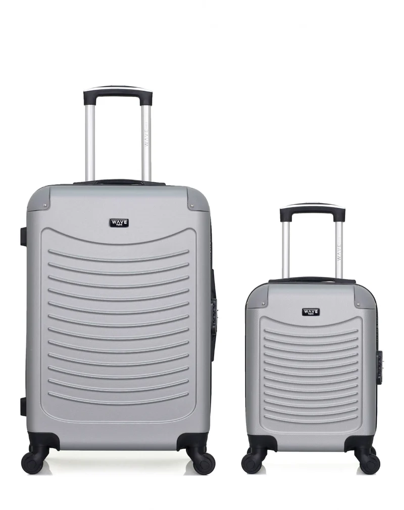 Lot de 2 Valises Weekend et Cabine XXS CONGO