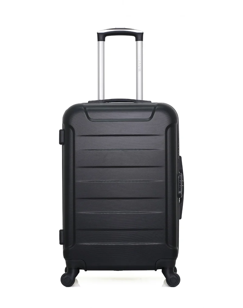 Lot de 2 Valises Weekend et Cabine XS ELBE-A