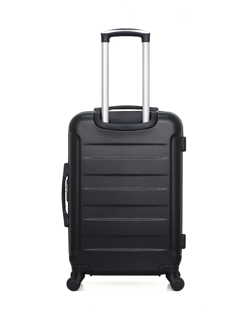 Lot de 2 Valises Weekend et Cabine XS ELBE-A