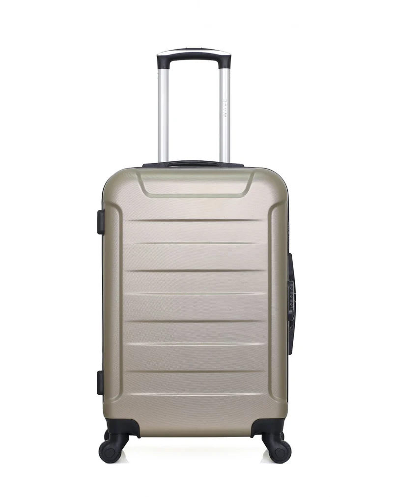 Lot de 2 Valises Weekend et Cabine XS ELBE-A