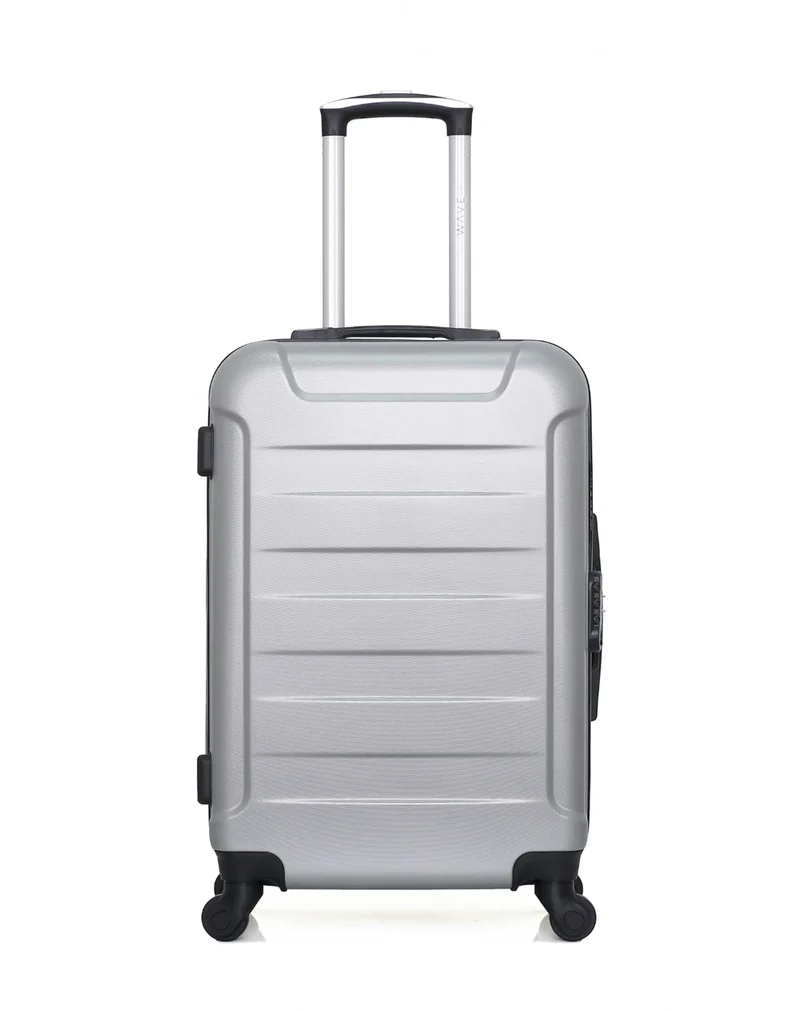 Lot de 2 Valises Weekend et Cabine XS ELBE-A