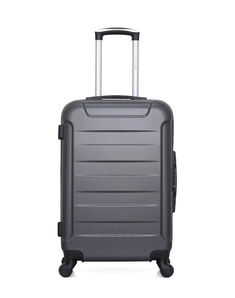Lot de 2 Valises Weekend et Cabine XS ELBE-A