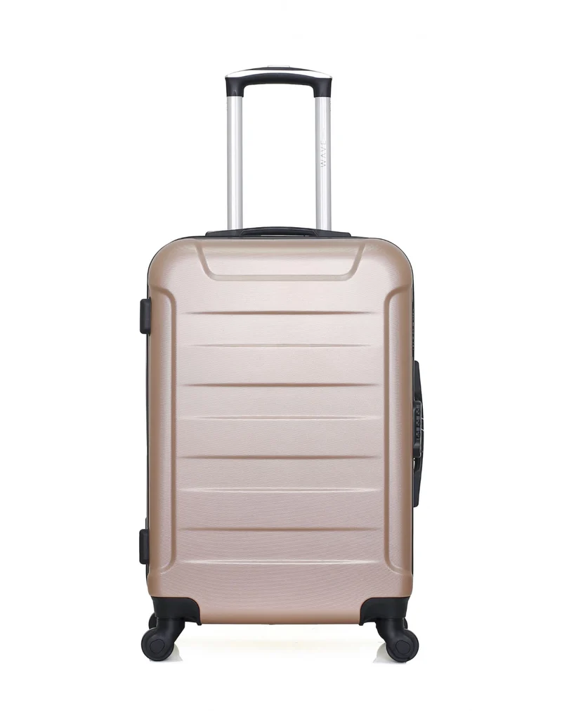Lot de 2 Valises Weekend et Cabine XS ELBE-A