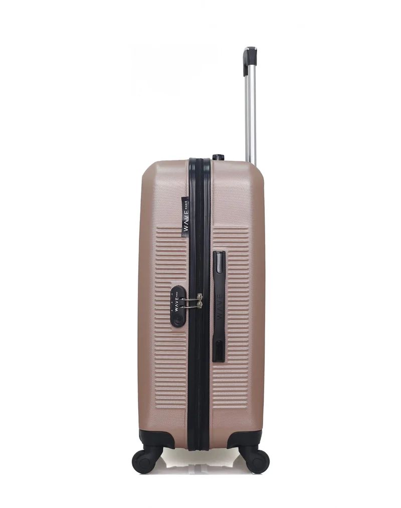 Lot de 2 valises Weekend et Cabine SELENGA