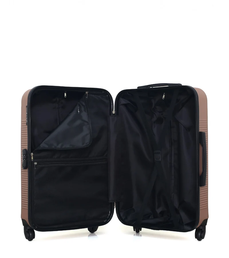 Lot de 2 valises Weekend et Cabine SELENGA