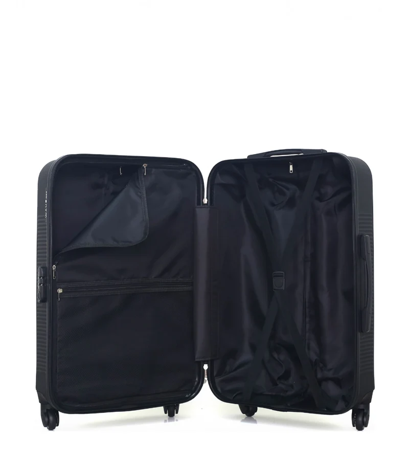 Lot de 2 valises Weekend et Cabine SELENGA