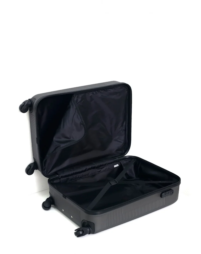 Lot de 2 valises Weekend et Cabine SELENGA