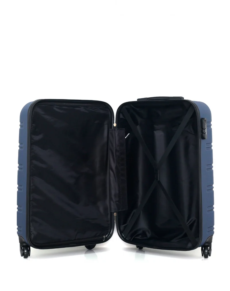 Lot de 2 valises Weekend et Cabine RENOSO