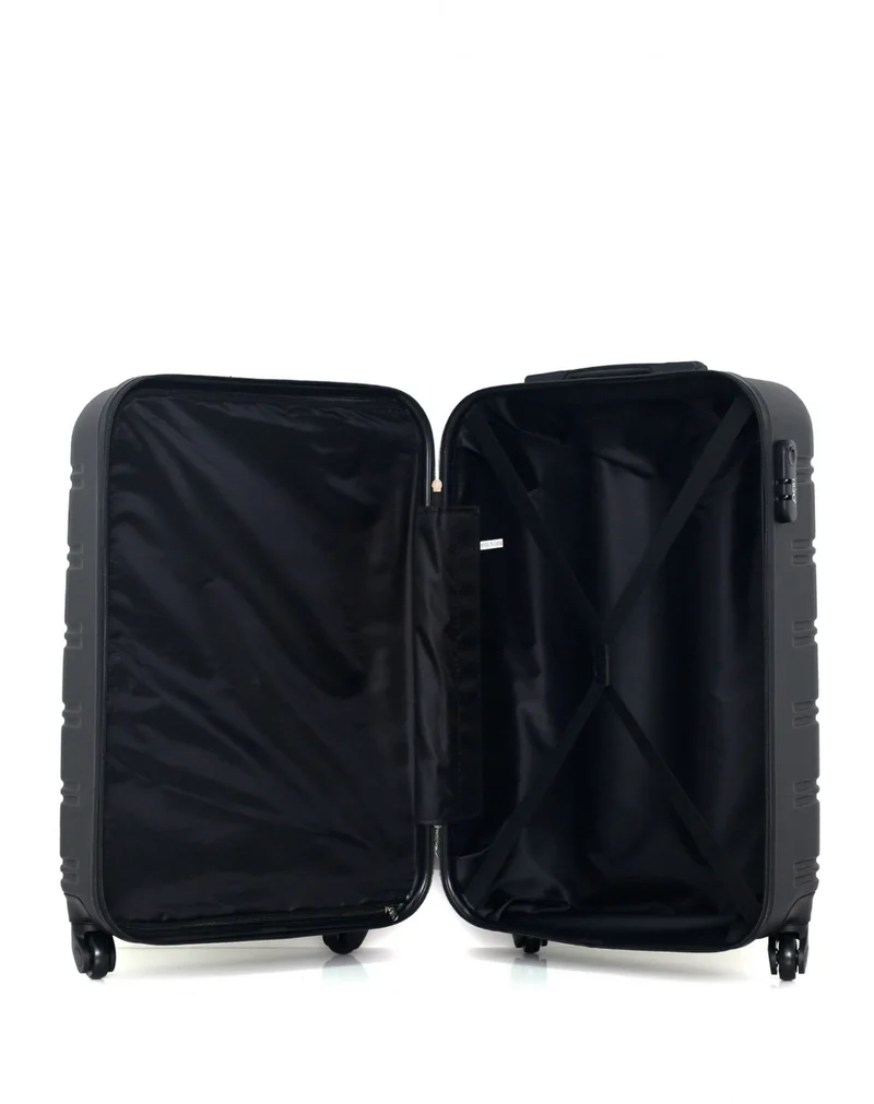 Lot de 2 valises Weekend et Cabine RENOSO