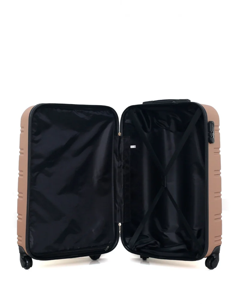 Lot de 2 valises Weekend et Cabine RENOSO