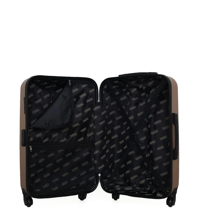 Lot de 2 valises Weekend et Cabine LIPARI