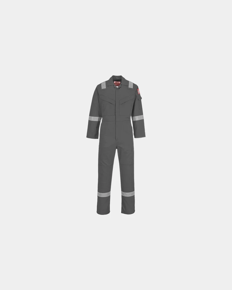 Combinaison antistatique FR Légère 280g à personnaliser