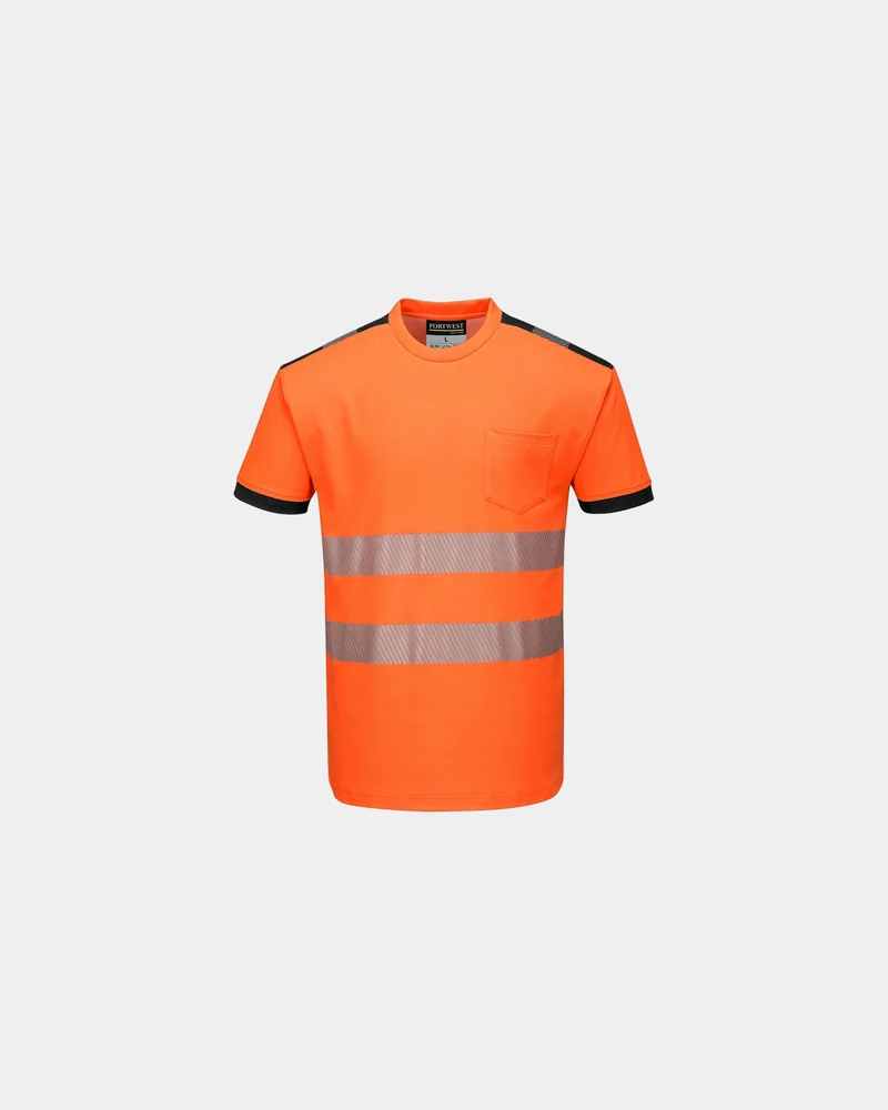 T-shirt coton majoritaire HV PW3 à personnaliser