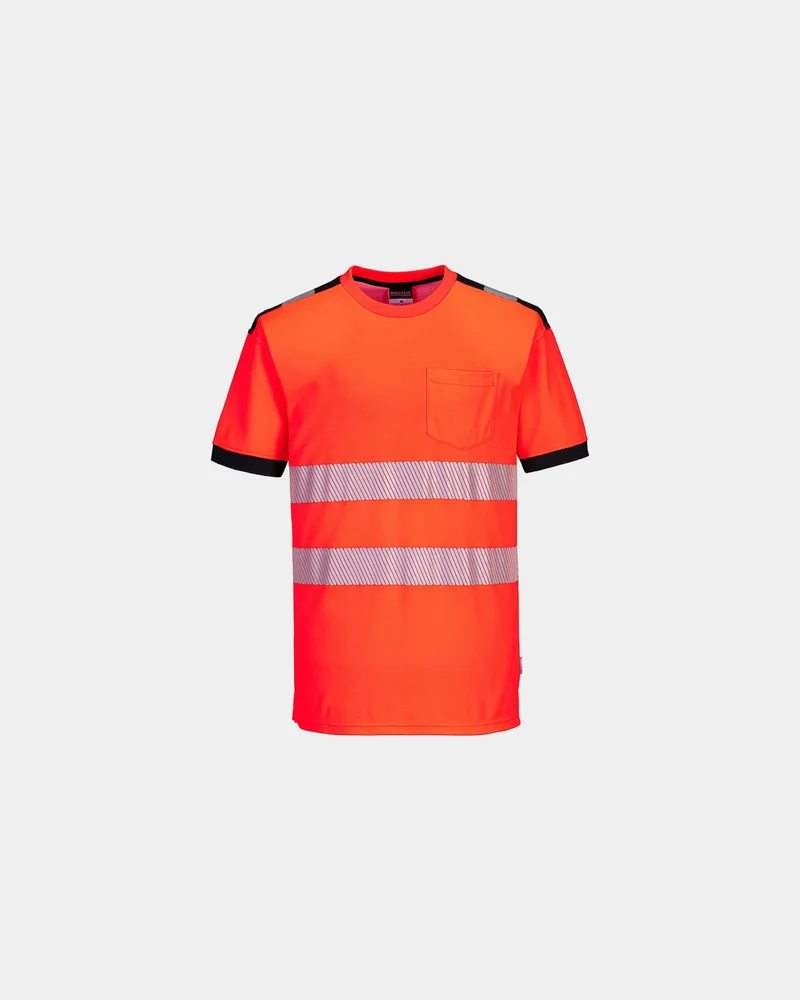 T-shirt coton majoritaire HV PW3 à personnaliser