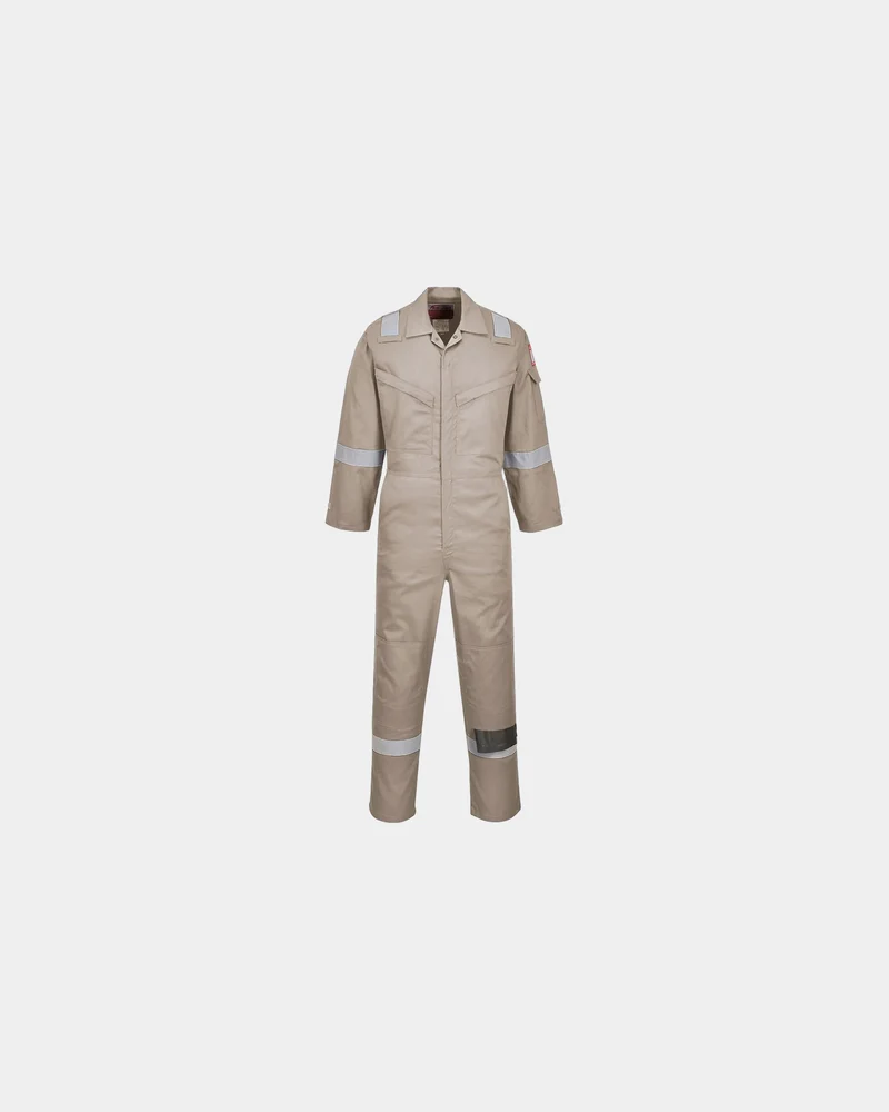 Combinaison antistatique légère 210g à personnaliser