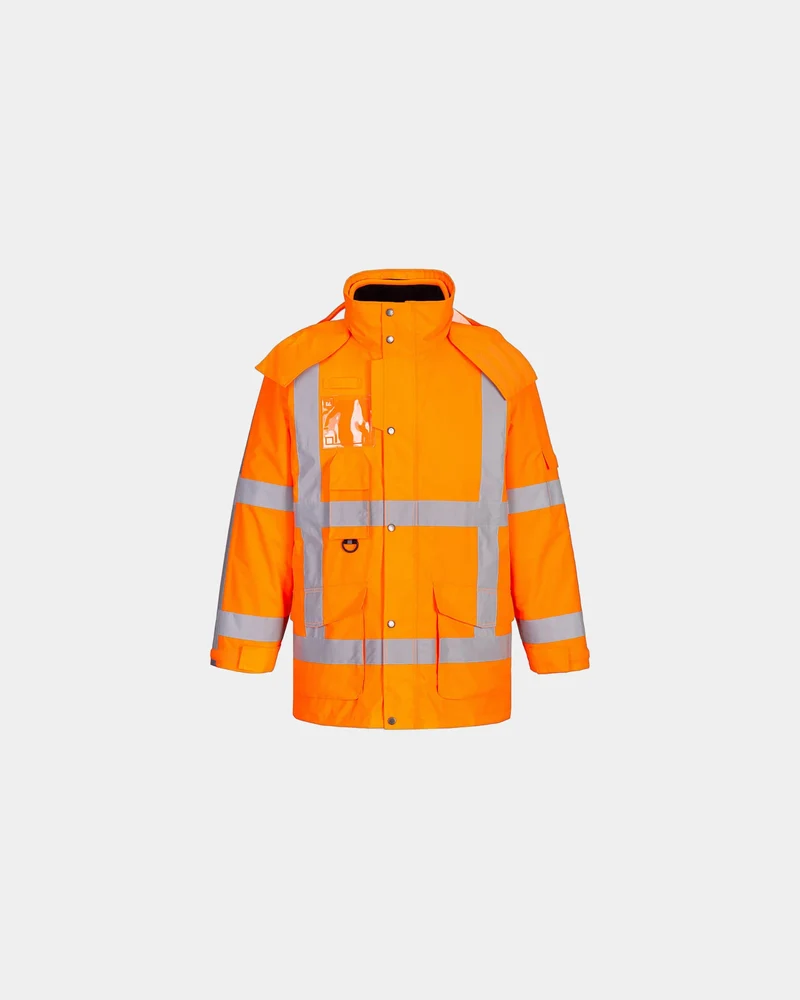 Parka Traffic 3 en 1 RWS à personnaliser