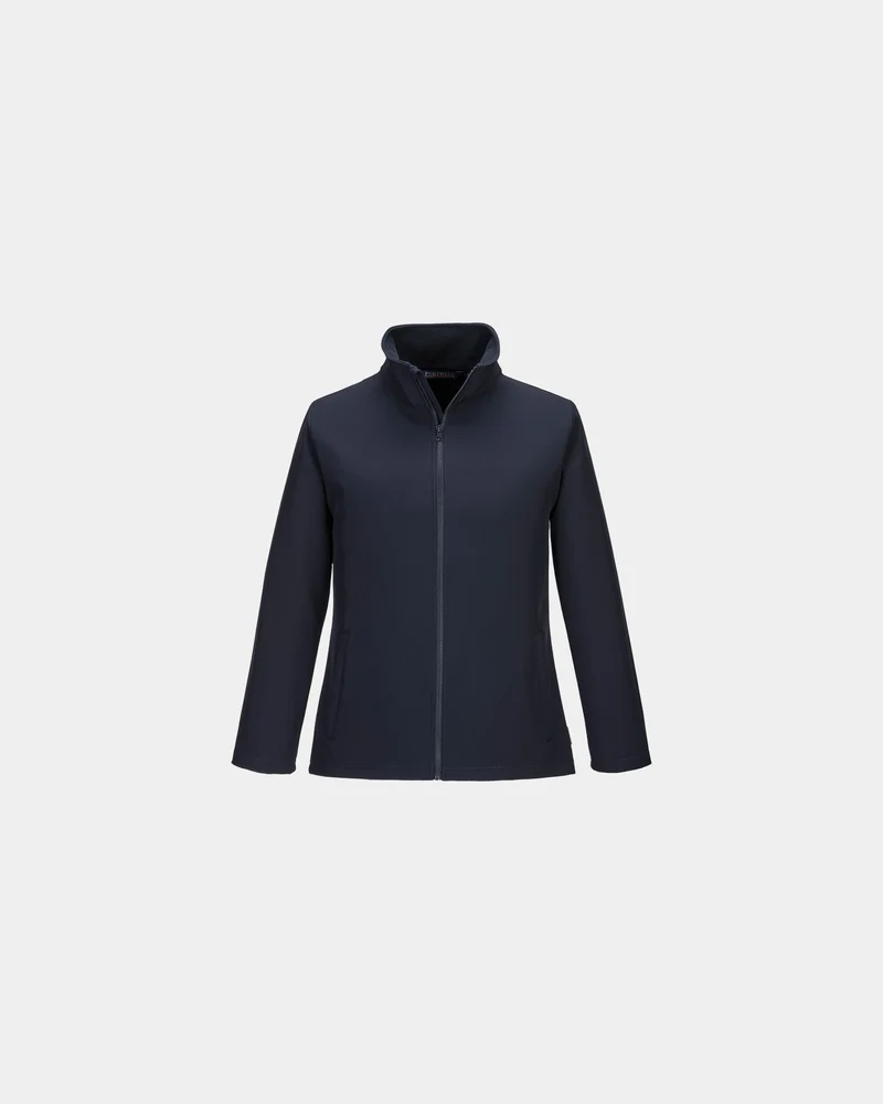 Softshell tissée stretch à personnaliser